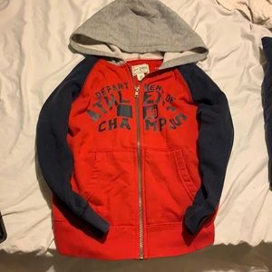 The Children’s Place zip-up (size 5/6)